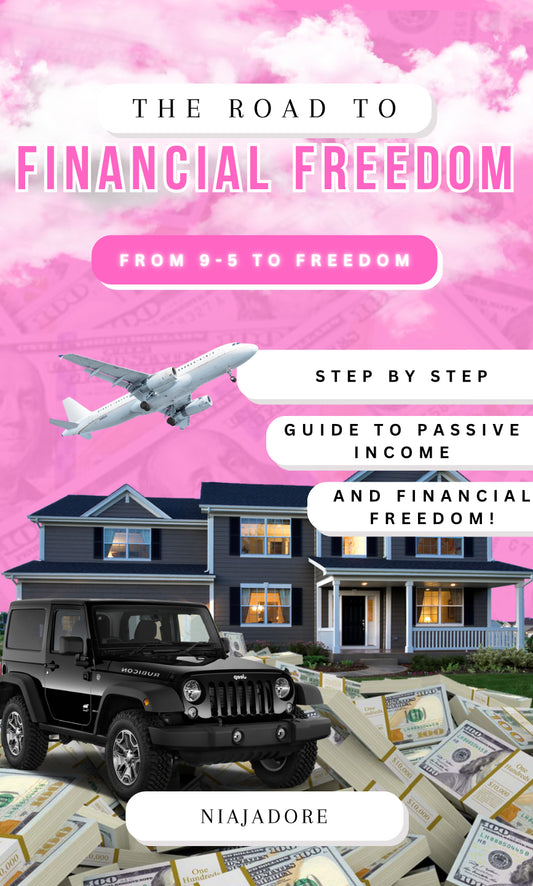 FINANCIAL FREEDOM 9-5 TO RICHES GUIDE